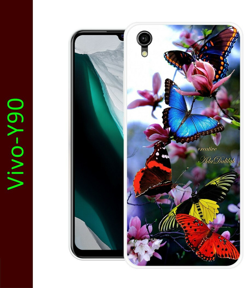 Vivo y90 2025 back cover