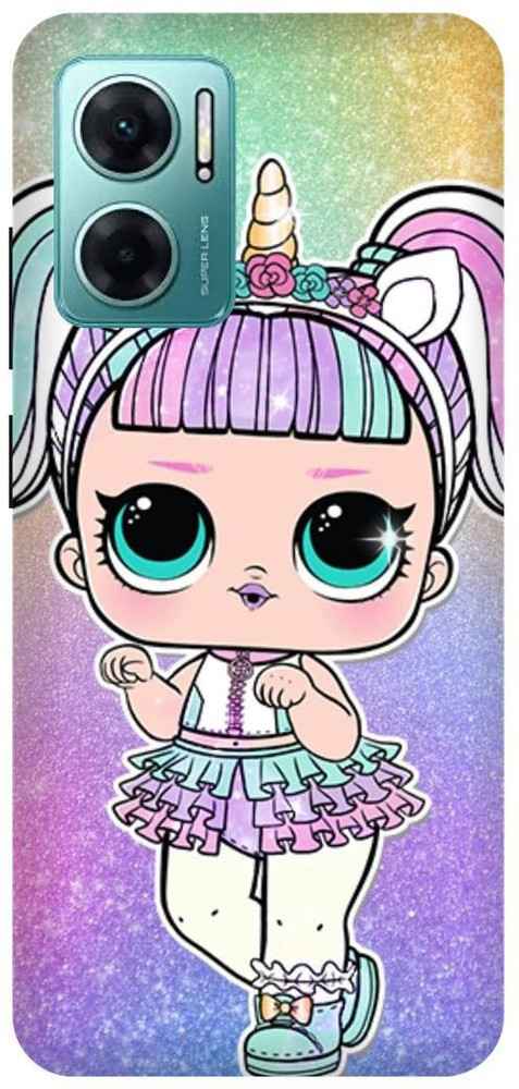 Lol doll 2025 iphone case
