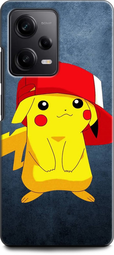 Funda Case Para Xiaomi Note 12 Pro Plus 5g Pokemon Anime
