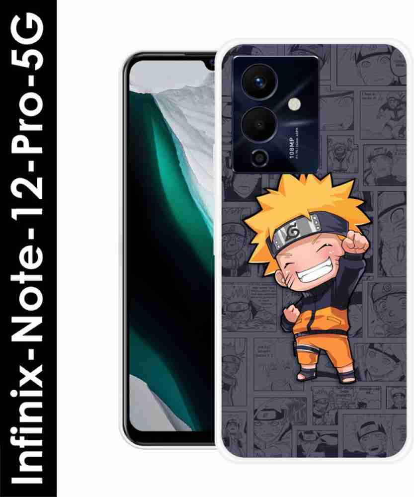 Shop Infinix Note 12 Pro 5g Case Naruto with great discounts and prices  online - Nov 2023