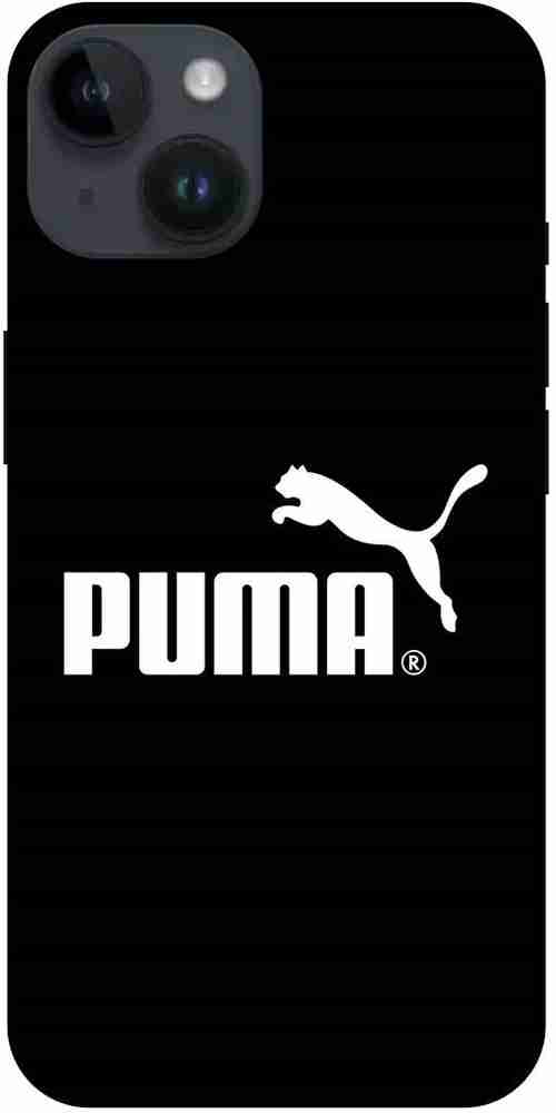 DIKRO Back Cover for Apple iPhone 13 PUMA SIGN LOGO EMBLEM DESIGN DIKRO Flipkart