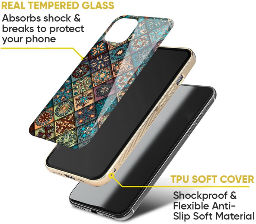 Hocopoco Back Cover for Apple iPhone 13 Pro Max - Hocopoco 