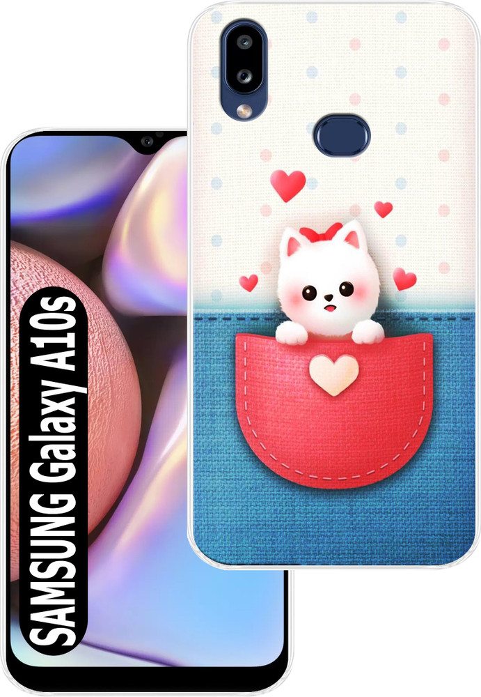 Samsung galaxy a10s back clearance cover