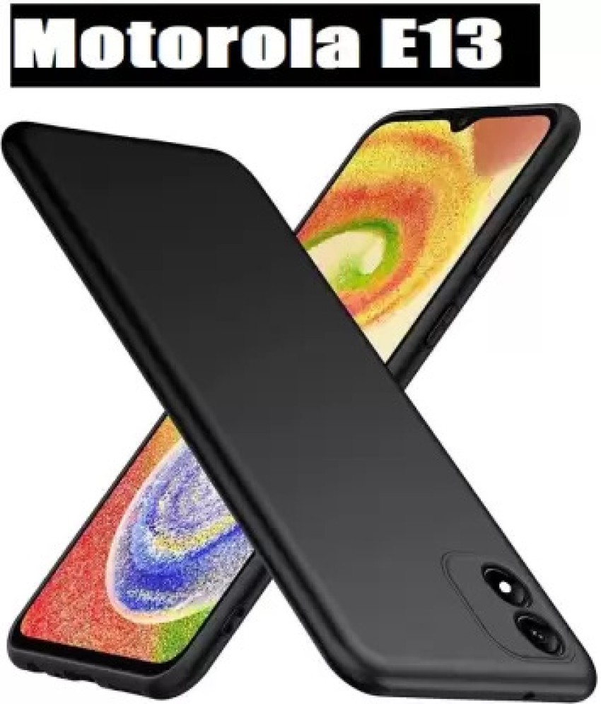 For Phone Case Motorola Moto E13 Back Cover Luxury Marble Black Silicone  Soft Coque For Moto E13 4G Case MotoE13 E 13 6.5 Funda