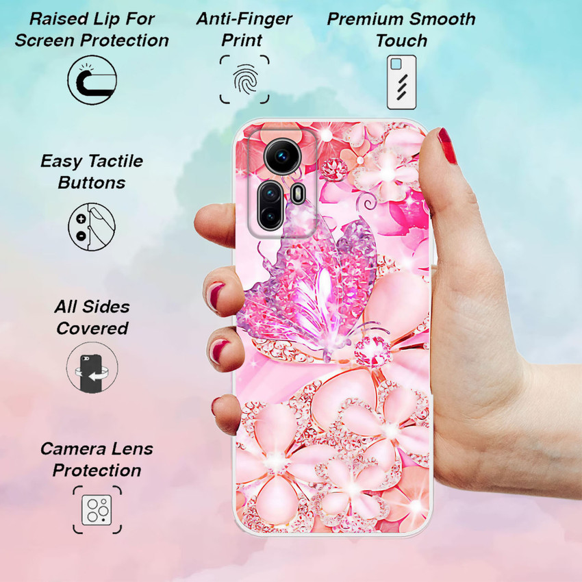 Case Club Back Cover for Redmi Note 12S Case Club Flipkart