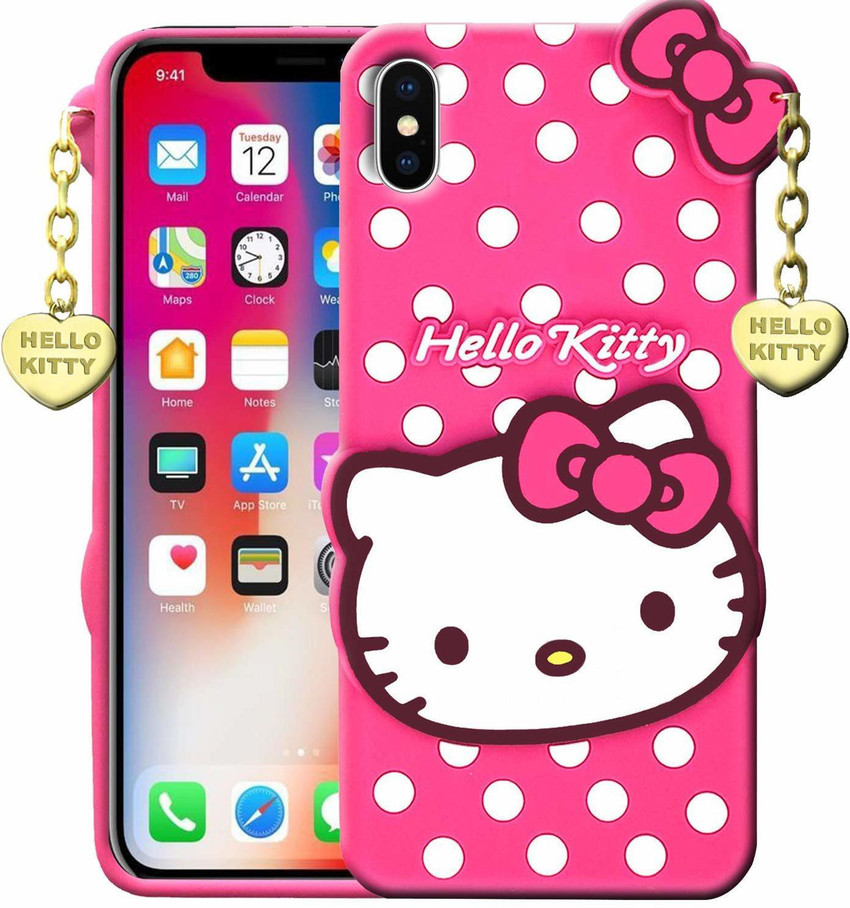 Kitty phone hotsell pouch