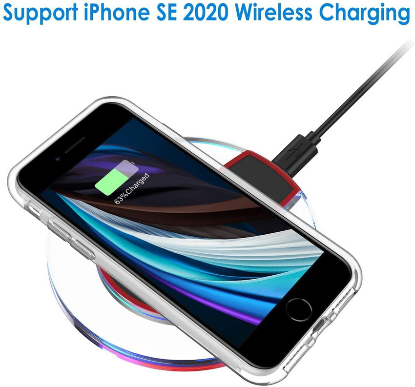 Se 2020 Iphone Se 2021 Contactless Charging Wireless Charger Apple