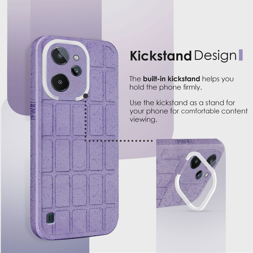 Mec kickstand clearance
