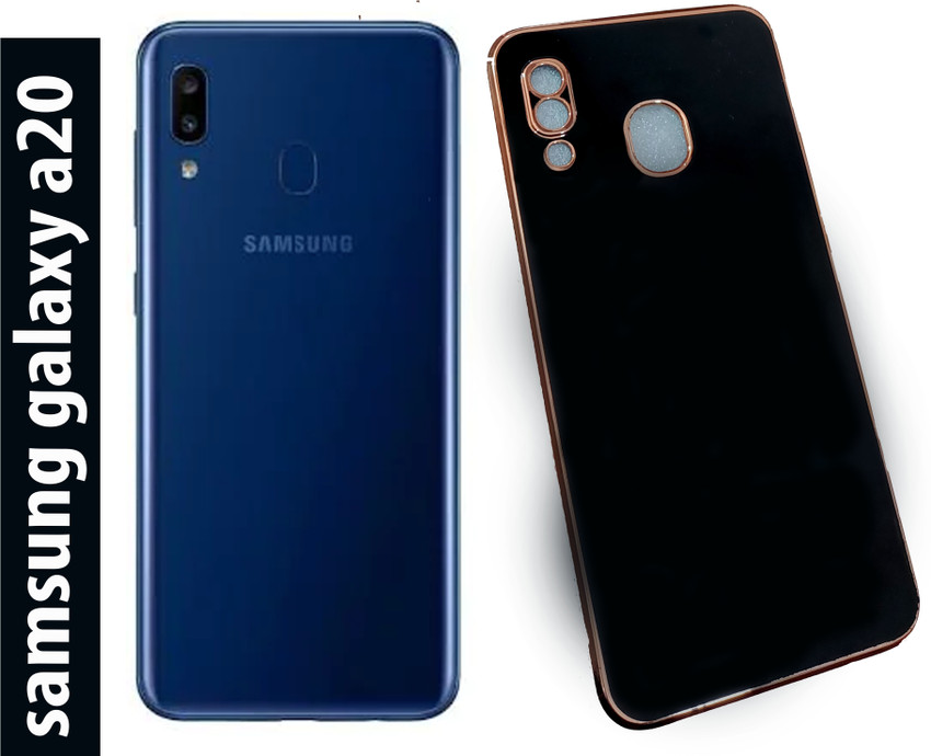 Samsung a20 best sale silver