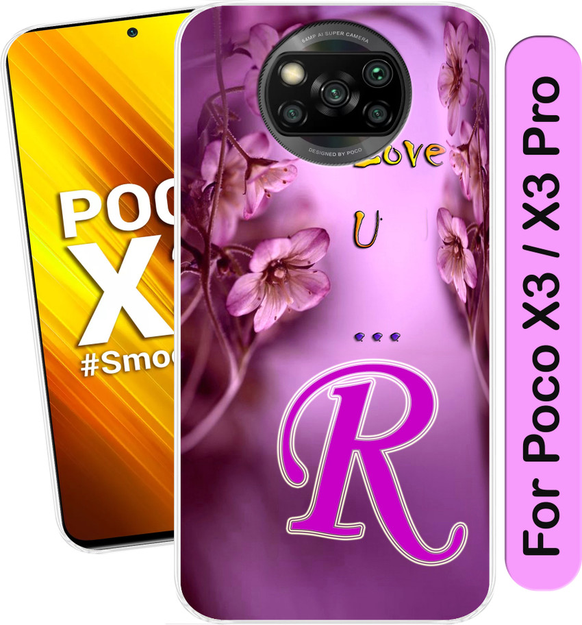 Cooltrend Back Cover for PocoX3, Poco X3 Pro - Cooltrend 