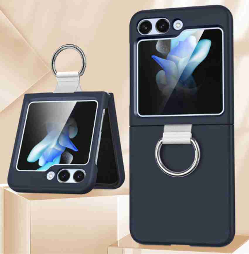 HIGAR Back Cover for Samsung Galaxy Z Flip 5 5G Matte Hard