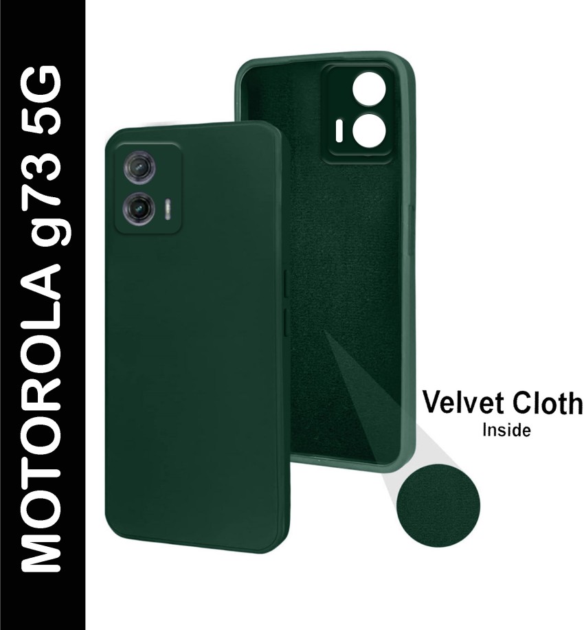 Buy Knotyy Flip Cover for Moto G73 5G, Motorola G73 5G Blue and