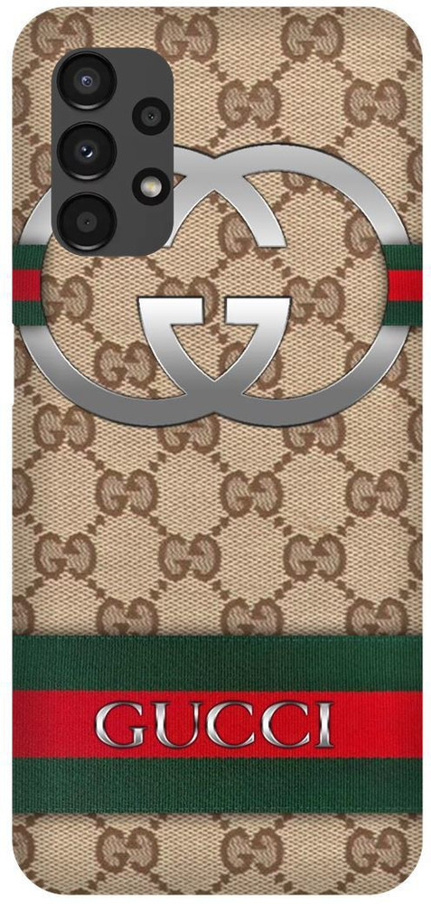 Gucci phone pouch on sale