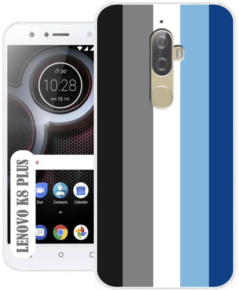 ToGood Back Cover for Lenovo K8 Plus ToGood Flipkart