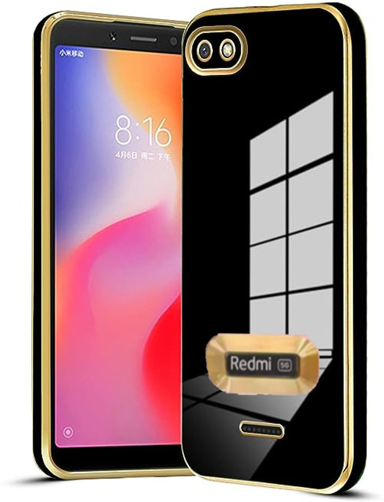MOZIKON Back Cover for Mi Redmi 6A