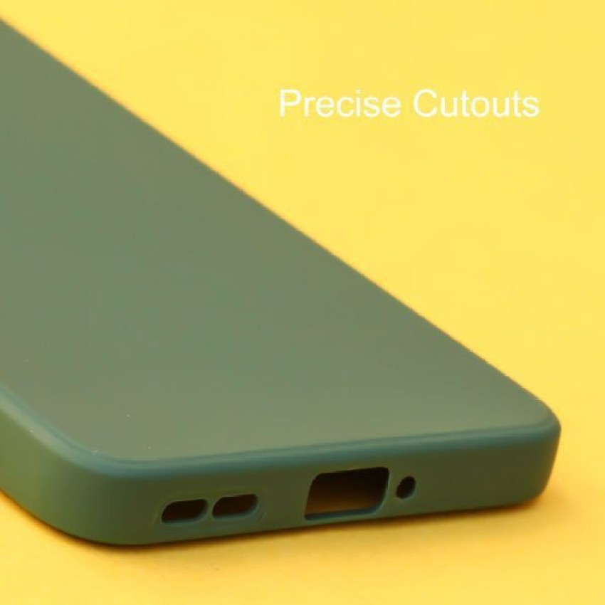 Buy Cooldeal Green Silicone Back Cover Case For Oneplus Nord 2 5G Online at  Best Prices in India - JioMart.