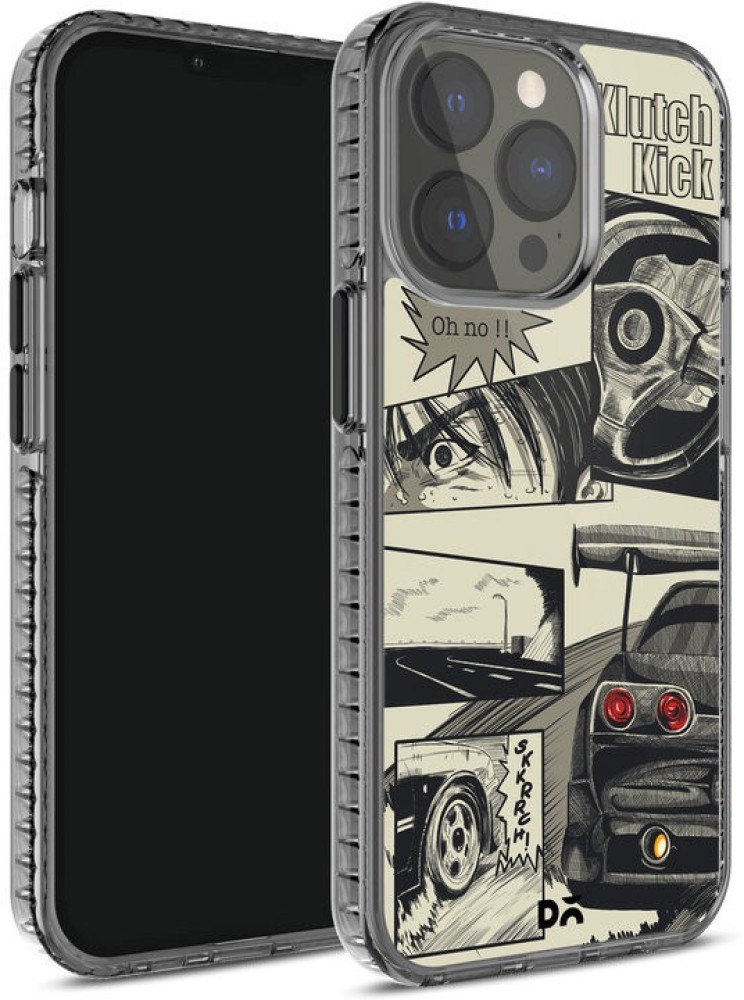 DailyObjects K3 The Drift Saga Stride 2.0 Back Cover for APPLE iPhone 13 Pro  Max - DailyObjects 