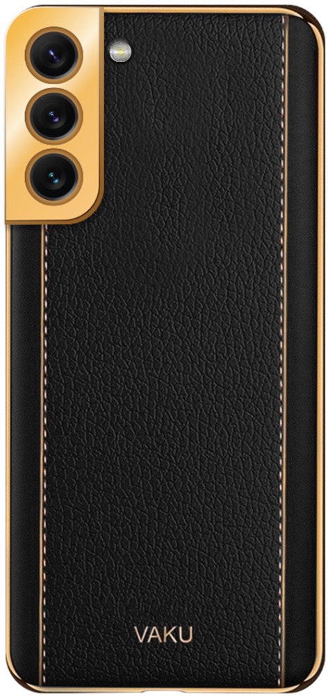 Vaku Luxos Back Cover for Samsung Galaxy S21 Plus Cheron Leather