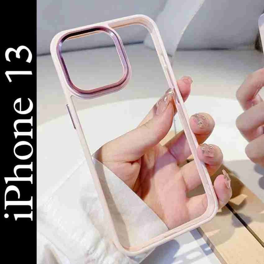 Bumper On Strap Phone Case Pink - M81216