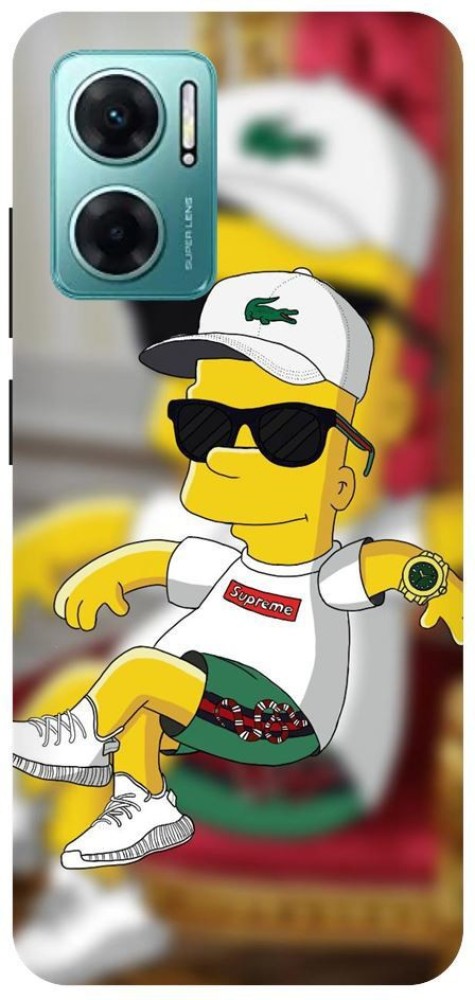 Bart Simpson Supreme Skin Theme