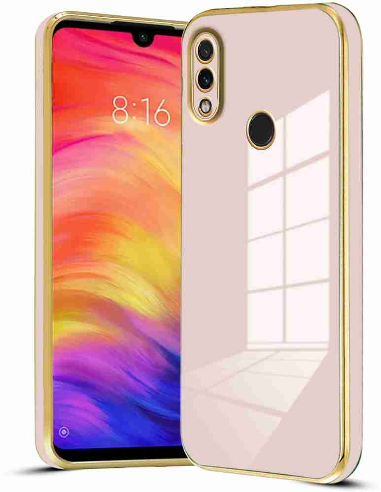 ALFA URBAN Back Cover for Xiaomi Redmi 7 Redmi Y3 Light