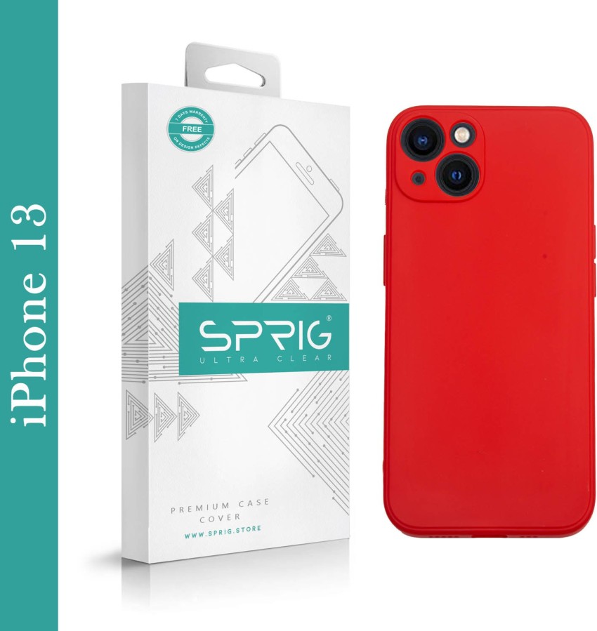 Sprig Back Cover for APPLE iPhone 13 - Sprig 