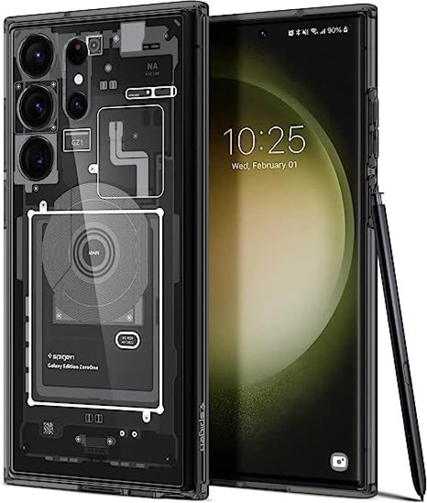Original Spigen Zero One Samsung S23 Ultra, Mobile Phones