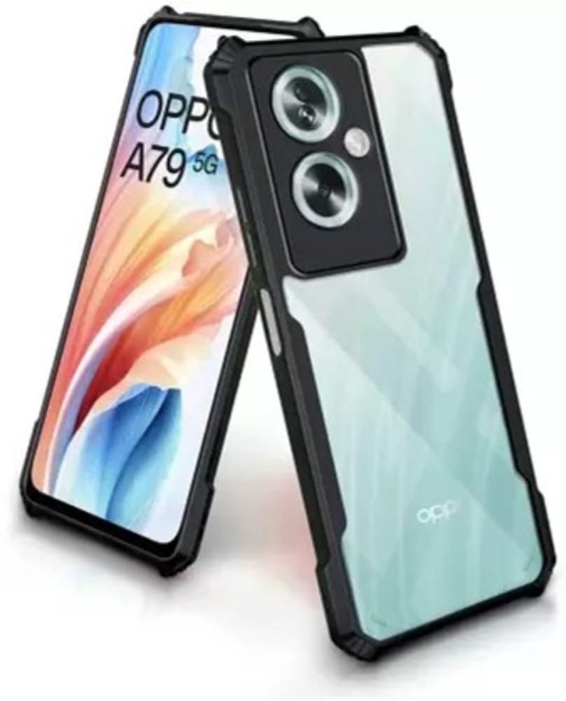 muvit for change funda recycletek compatible con Oppo A79 5G