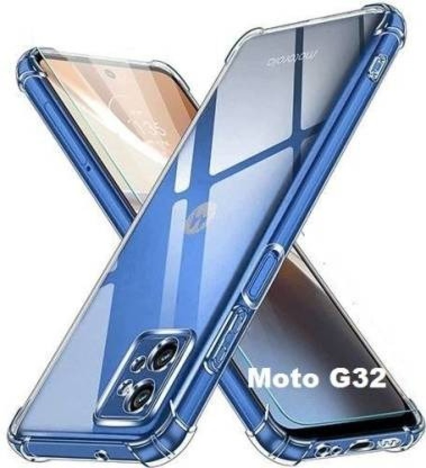 For Moto G32 Case Cover Motorola Moto G32 Capa Armor Phone Bumper