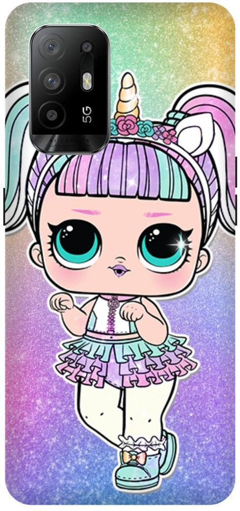 Case for discount lol dolls