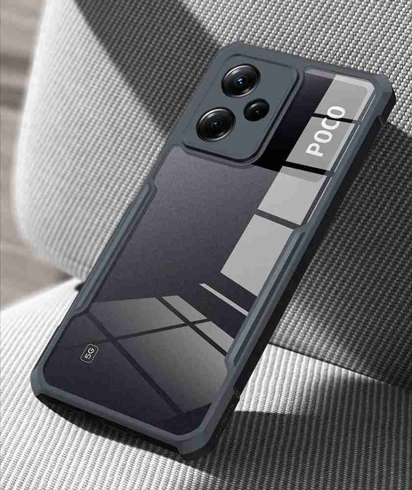 VISHZONE Back Cover for POCO M6 Pro 5G - VISHZONE 