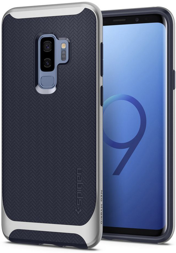 Silver s9 hot sale plus