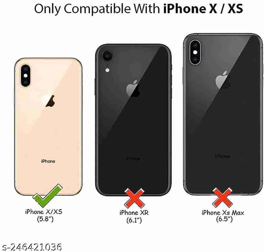 Thermoplastic Polyurethane Vuriozz Back Cover For iPhone