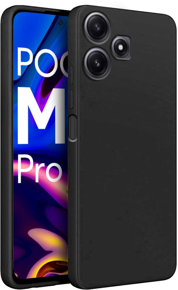 VISHZONE Back Cover for POCO M6 Pro 5G - VISHZONE 