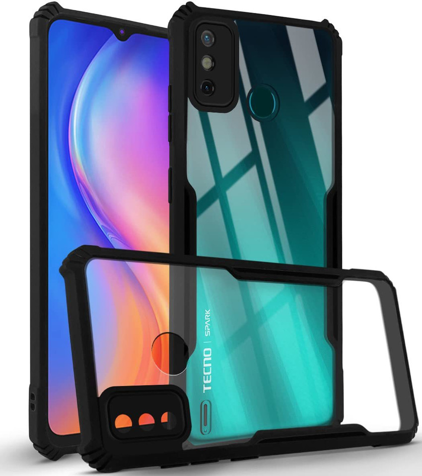 Tecno spark 6 go pouch clearance