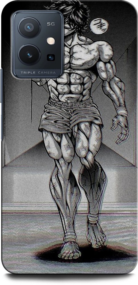 prompthunt: anime character design of powerful lean muscular aesthetic  asian bodybuilder fitness model, 