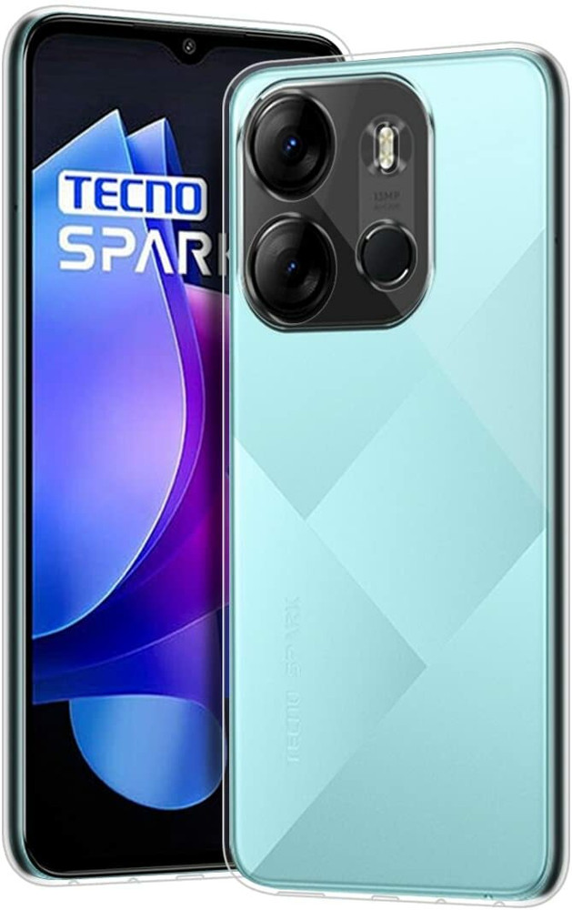 Coverage Back Cover for Tecno Spark Go 2023 Coverage Flipkart