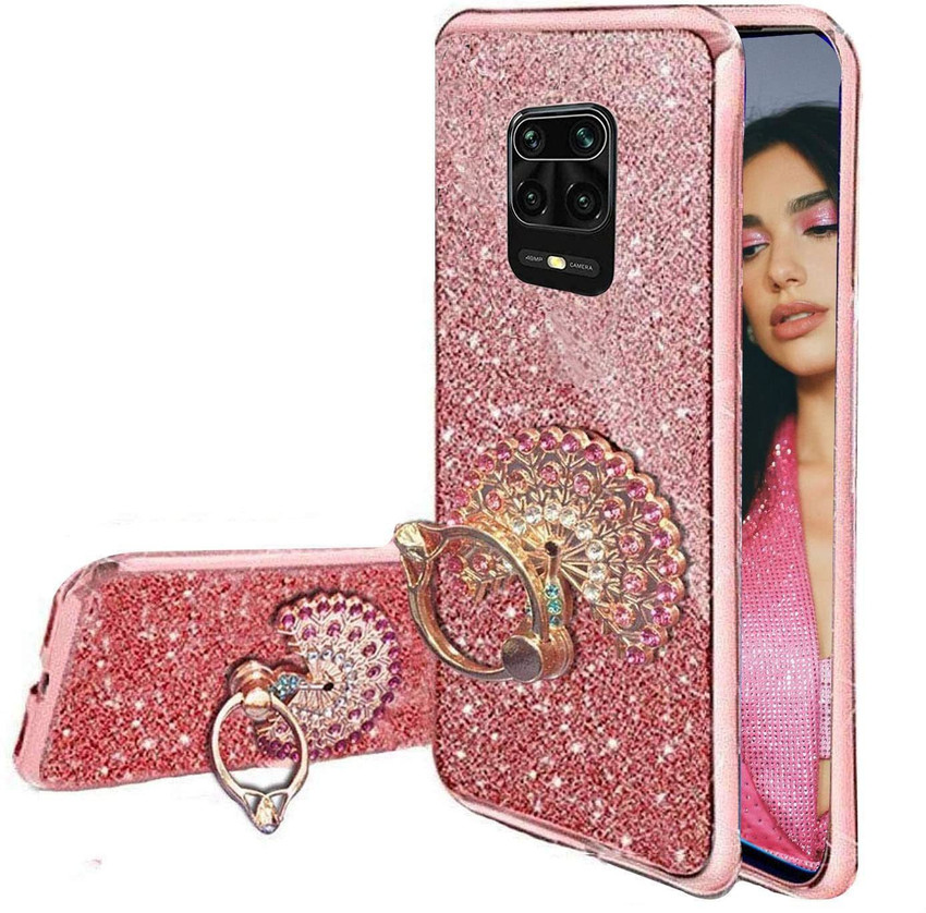 Glitter Redmi Note Pro Back Cover Flipkart KC Back Cover For Redmi