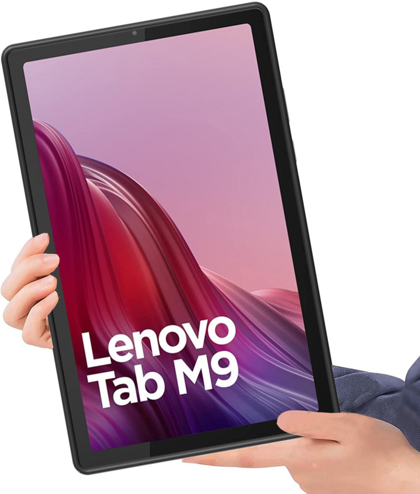 Lenovo Tab M9  9 Inch (22.86 cm) with Free - TPU Back Cover/Stand