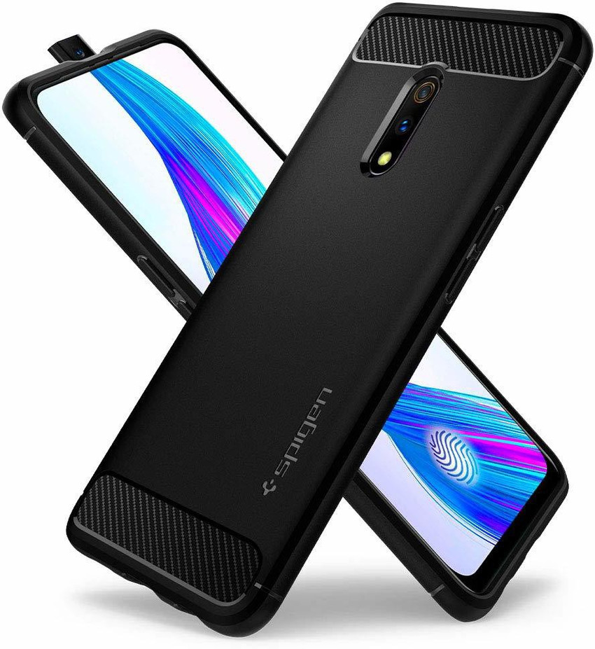 Spigen Rugged Realme X2 Spigen Case Realme X2 Pro Spigen Spigen