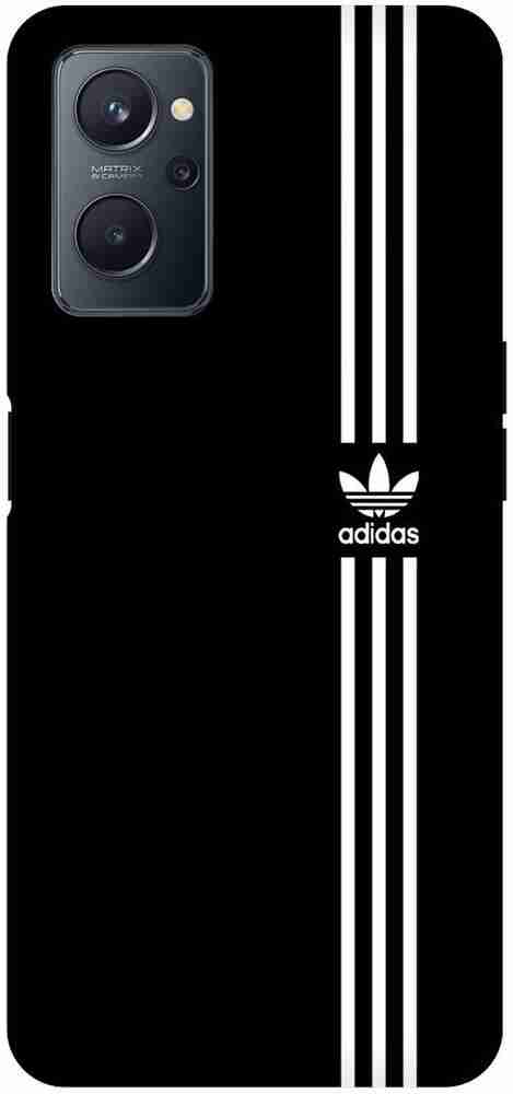 Bluvver Back Cover for OPPO A76 CPH2375 Printed Adidas Logo Back Cover Bluvver Flipkart