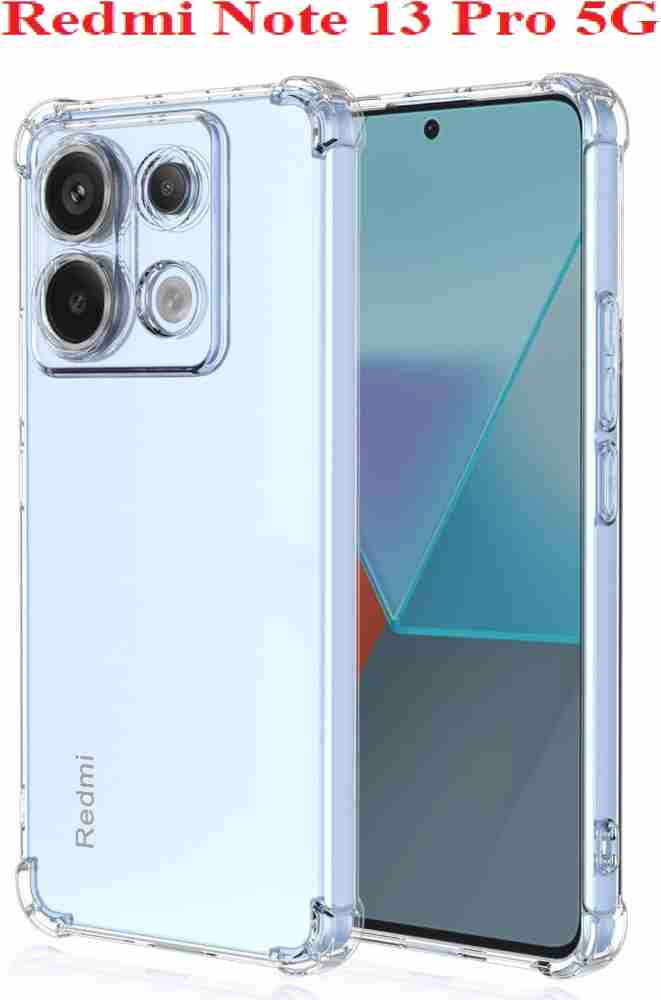 Chronic Back Cover for Redmi Note 13 Pro 5G, (BM) - Chronic 