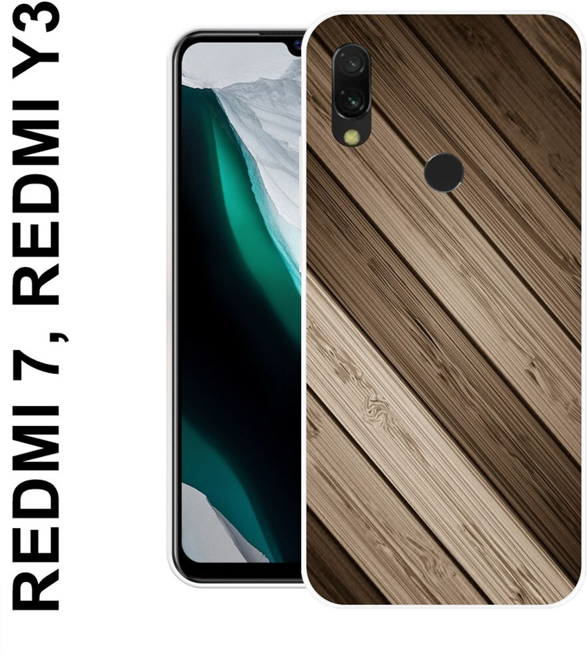 MOBECARE Back Cover for REDMI Y3 WOOD PATTERNS TEXTURE COOL UNIQUE FOR BOYS AND GIRLS MOBECARE Flipkart