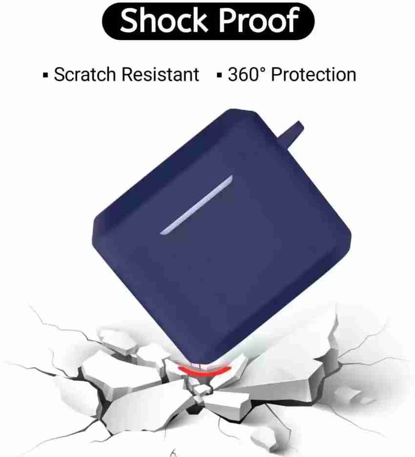 DC Deal Clues Back Cover for Boat Airdopes 402 408 TWS Earbuds