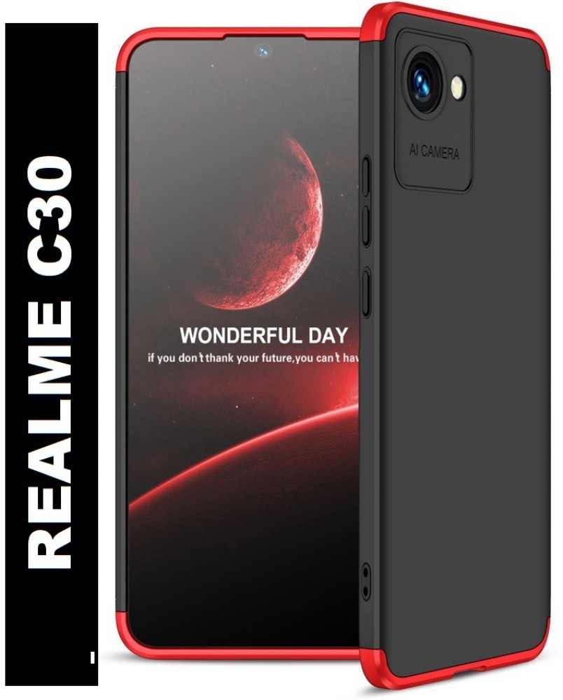 SoulBuy Back Cover for Realme C30 - SoulBuy 