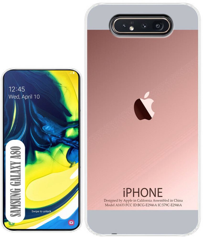 Galaxy shop a80 silver