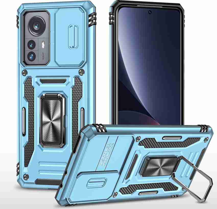 MOFi For XiaoMi RedMi Note 12 Pro, Full Protection Hard Shell Cover Back  Case