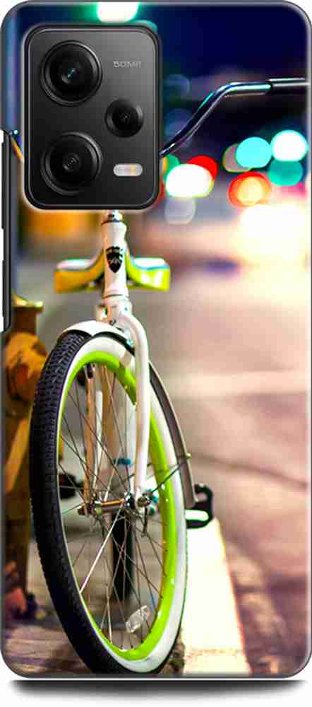 Cycle cheap back cover