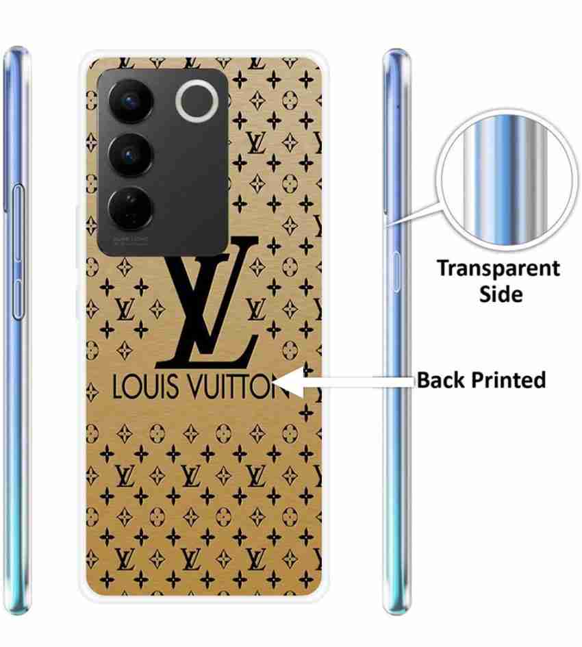 Colorful Louis Vuitton Logo Samsung Galaxy Note 20 Ultra (5G