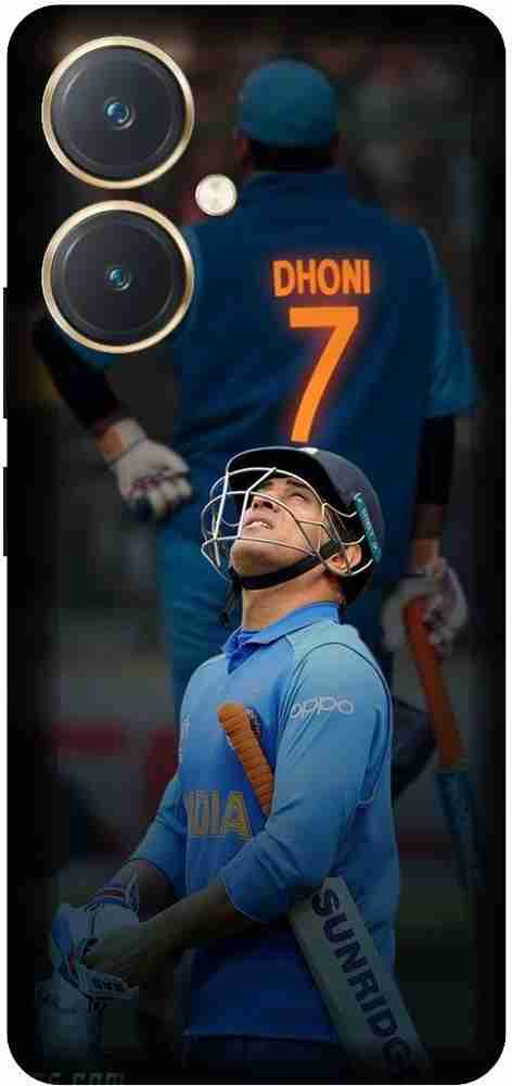 Dhoni cricket jersey sales